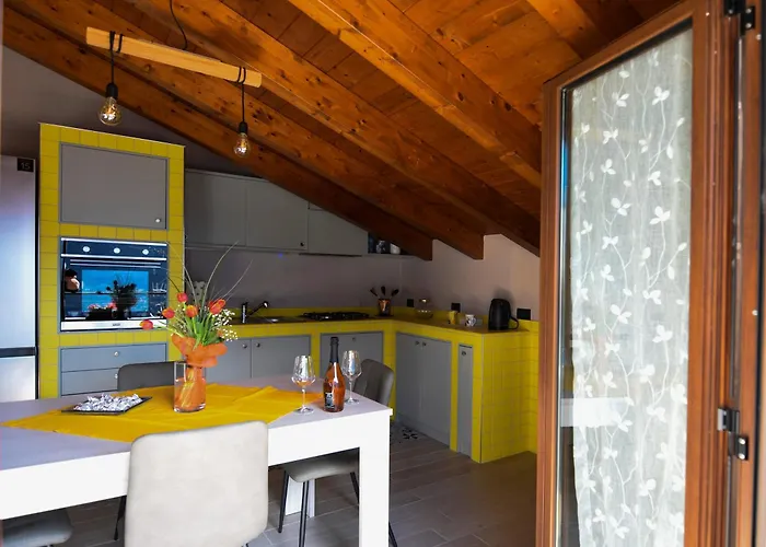 Apartamento Ca' Del Fico Pognana Lario