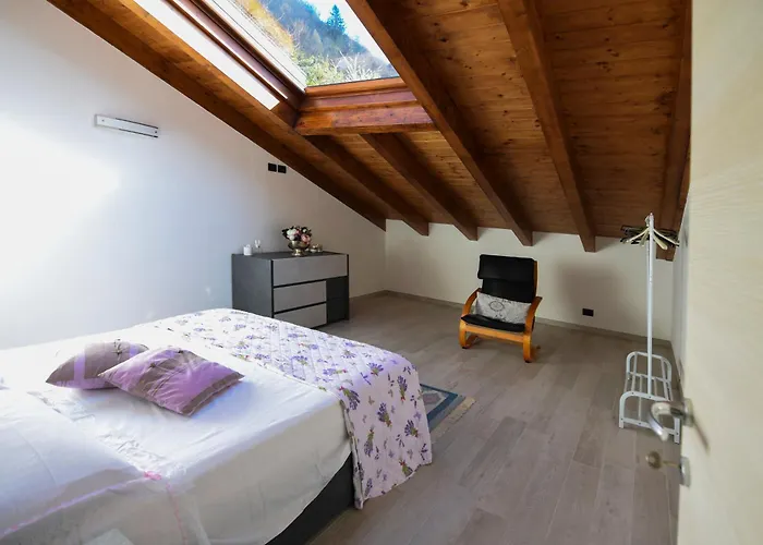 Apartamento Ca' Del Fico Pognana Lario