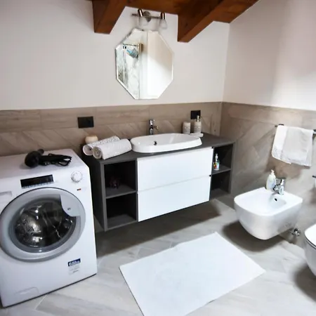 Ca' Del Fico Apartment Pognana Lario