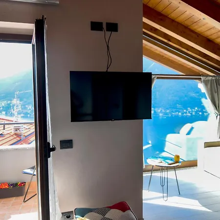 Appartamento Ca' Del Fico Pognana Lario