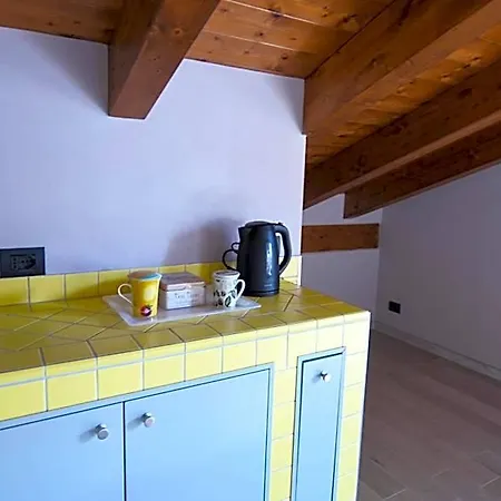 Lejlighed Ca' Del Fico Pognana Lario