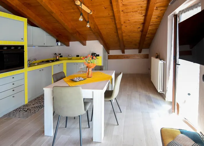 Apartmán Ca' Del Fico *