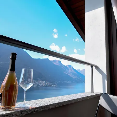 Apartment Ca' Del Fico Pognana Lario