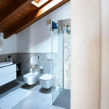 Apartment Ca' Del Fico Pognana Lario