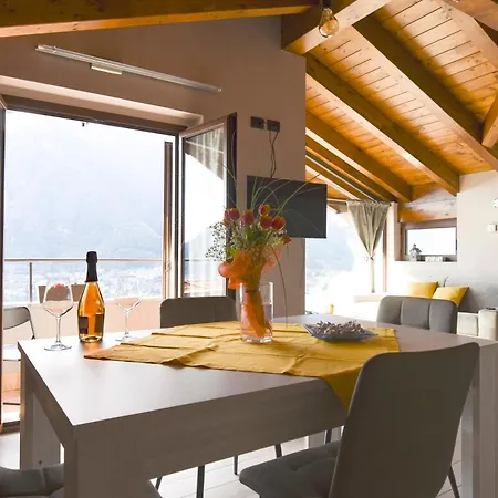 Ca' Del Fico アパート Pognana Lario