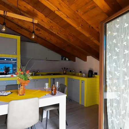 Apartment Ca' Del Fico Pognana Lario