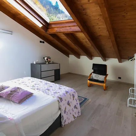 Apartment Ca' Del Fico Pognana Lario