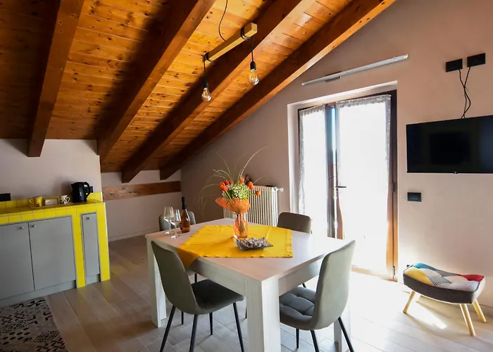 Ca' Del Fico * Pognana Lario